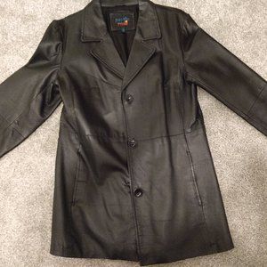 Women's Leather Jacket